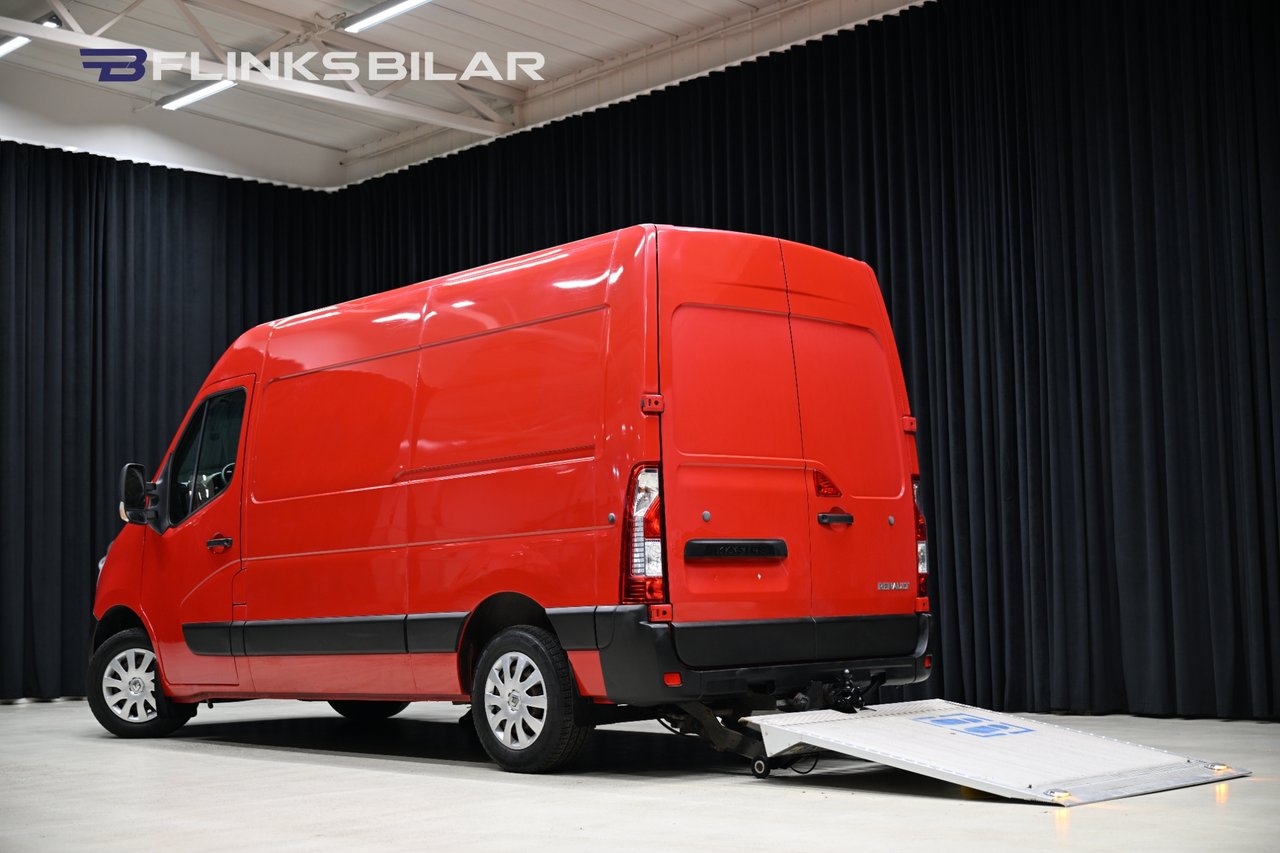 Renault Master dCi 150 2016, bild 7/10