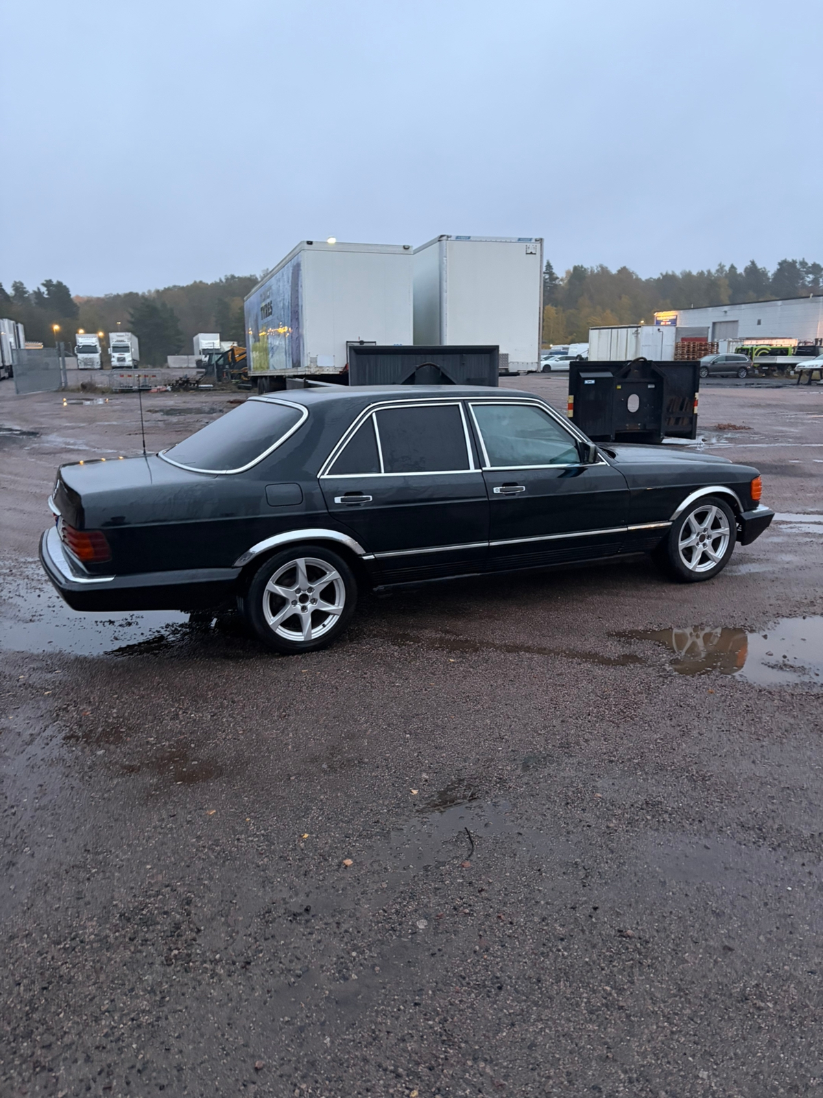 Mercedes-Benz 300 1984, bild 7/10