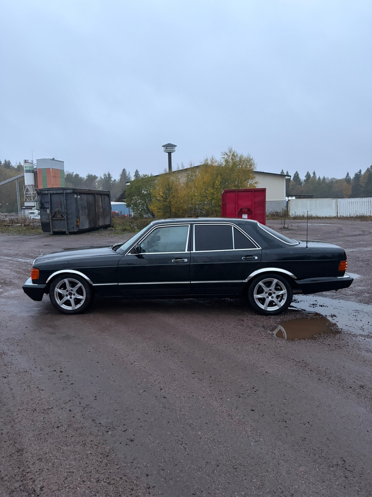 Mercedes-Benz 300 1984, bild 6/10
