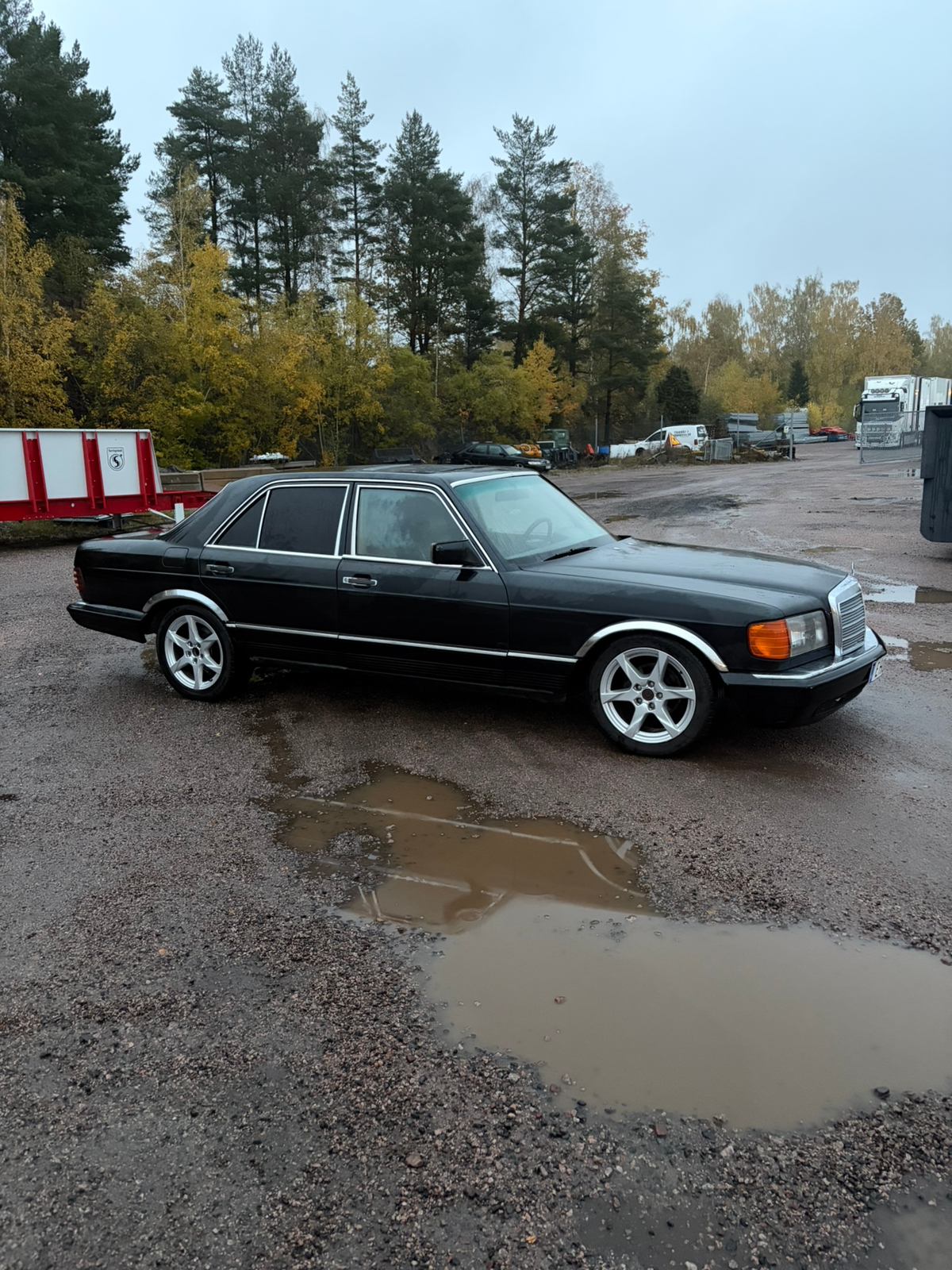 Mercedes-Benz 300 1984, bild 4/10