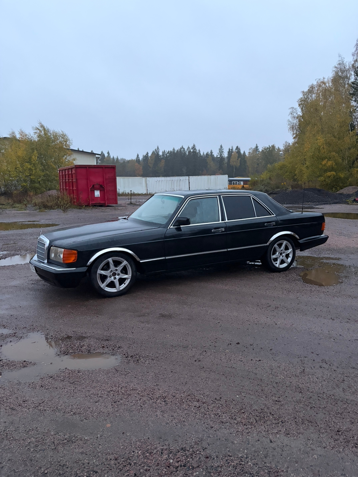 Mercedes-Benz 300 1984, bild 3/10