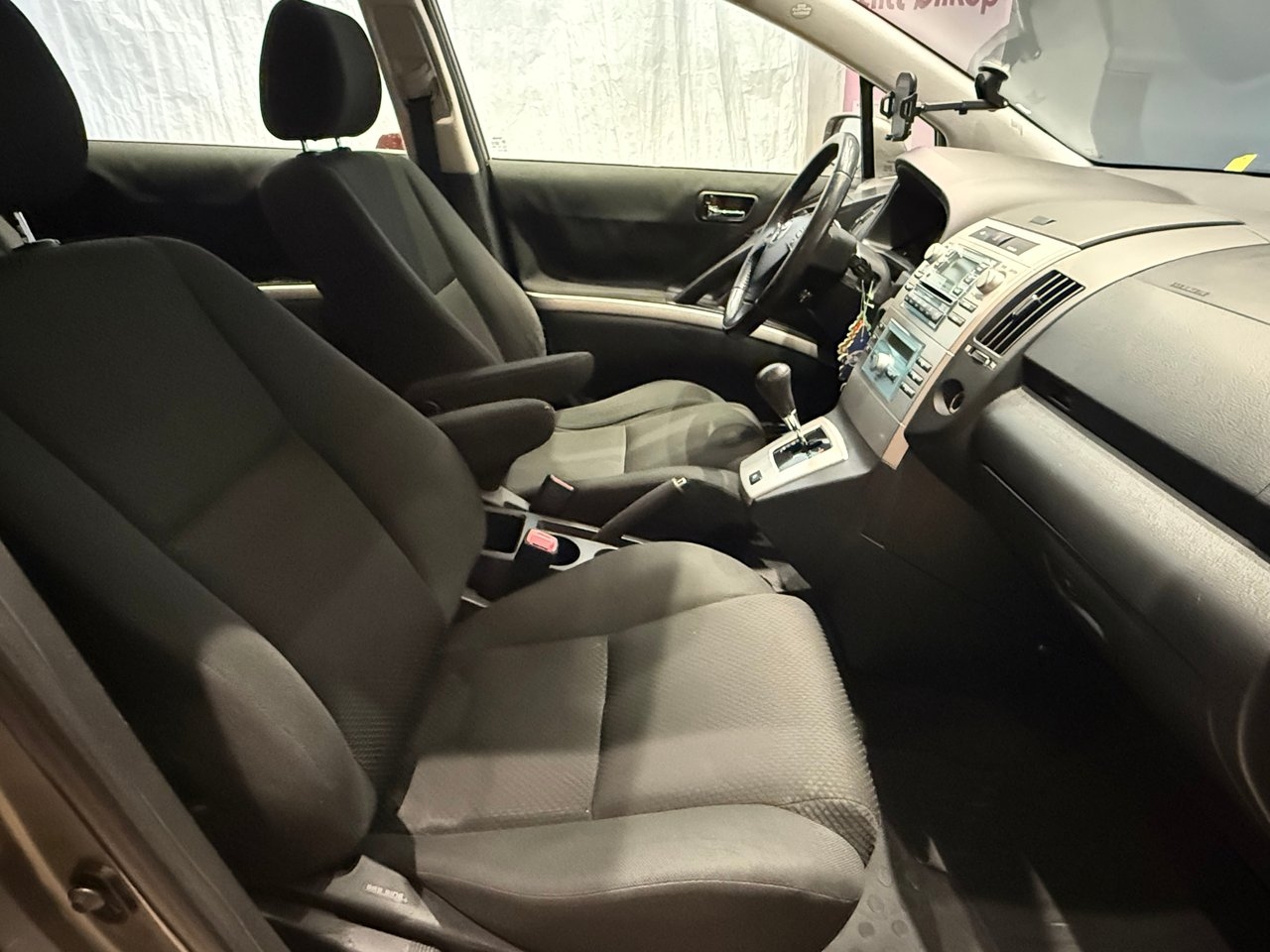 Toyota Corolla Verso 1.8 2006, photo 9/10