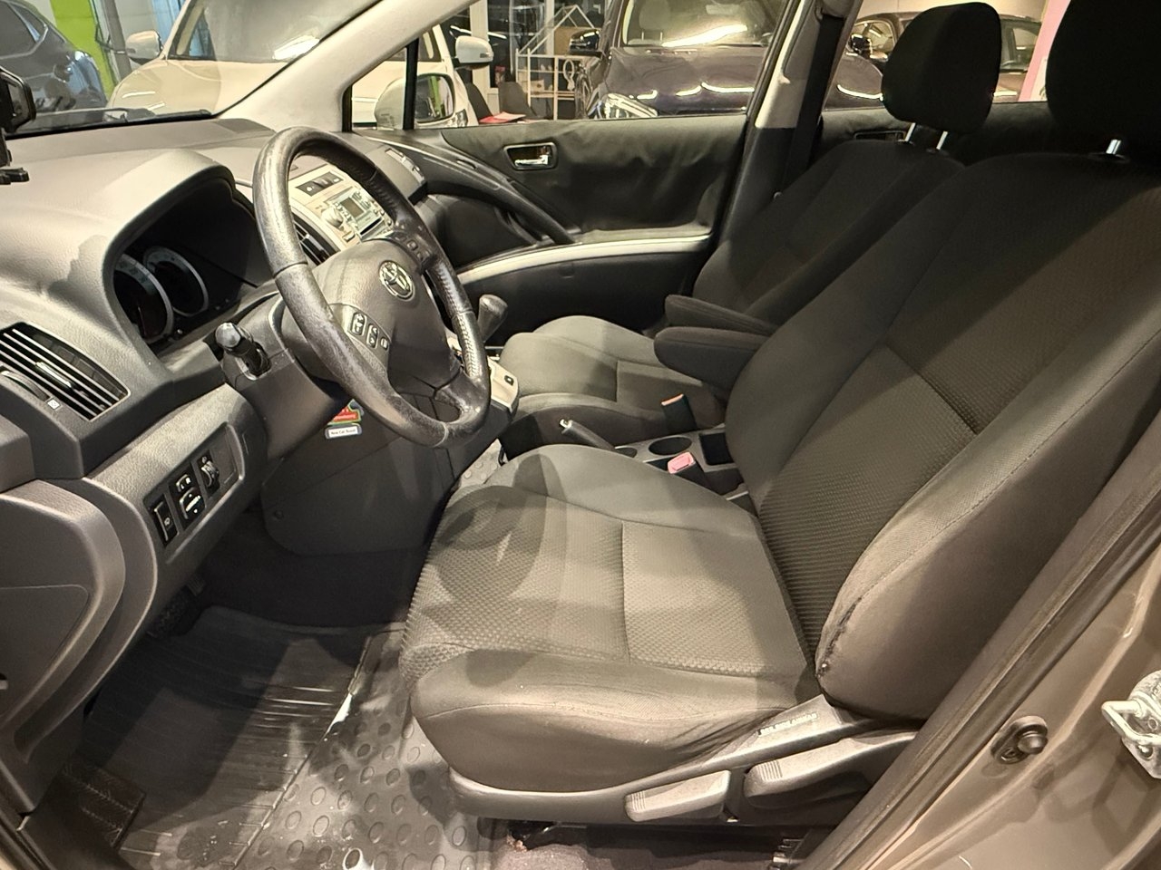 Toyota Corolla Verso 1.8 2006, bild 7/10