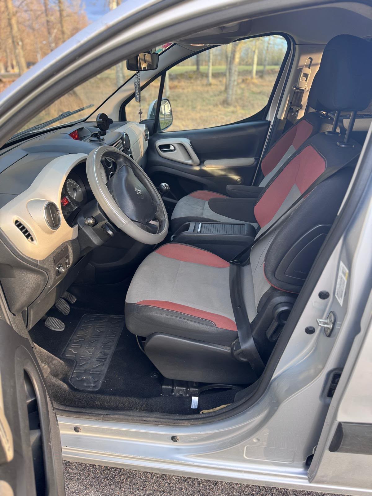 Peugeot Partner 2013, kuva 5/8