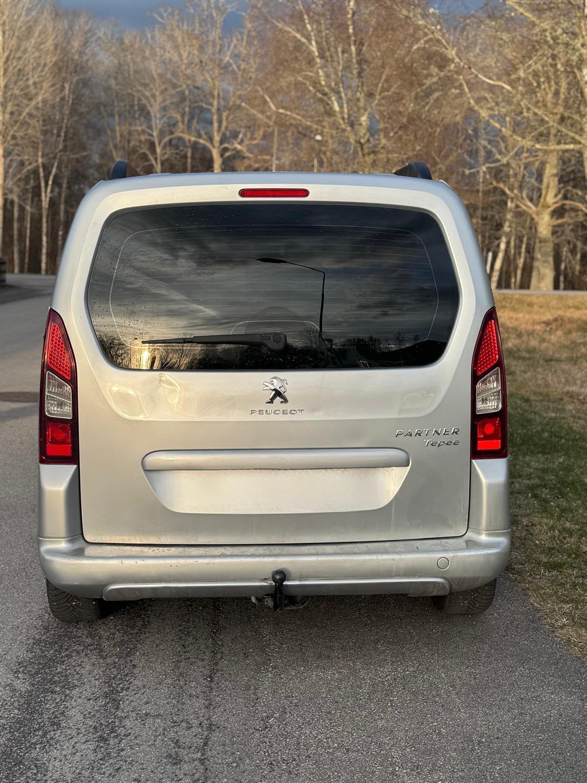 Peugeot Partner 2013, kuva 2/8