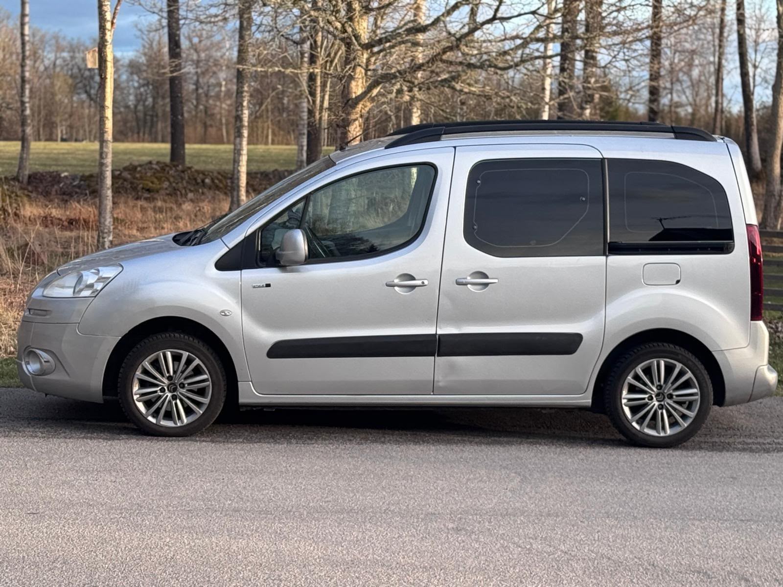 Peugeot Partner 2013, kuva 8/8