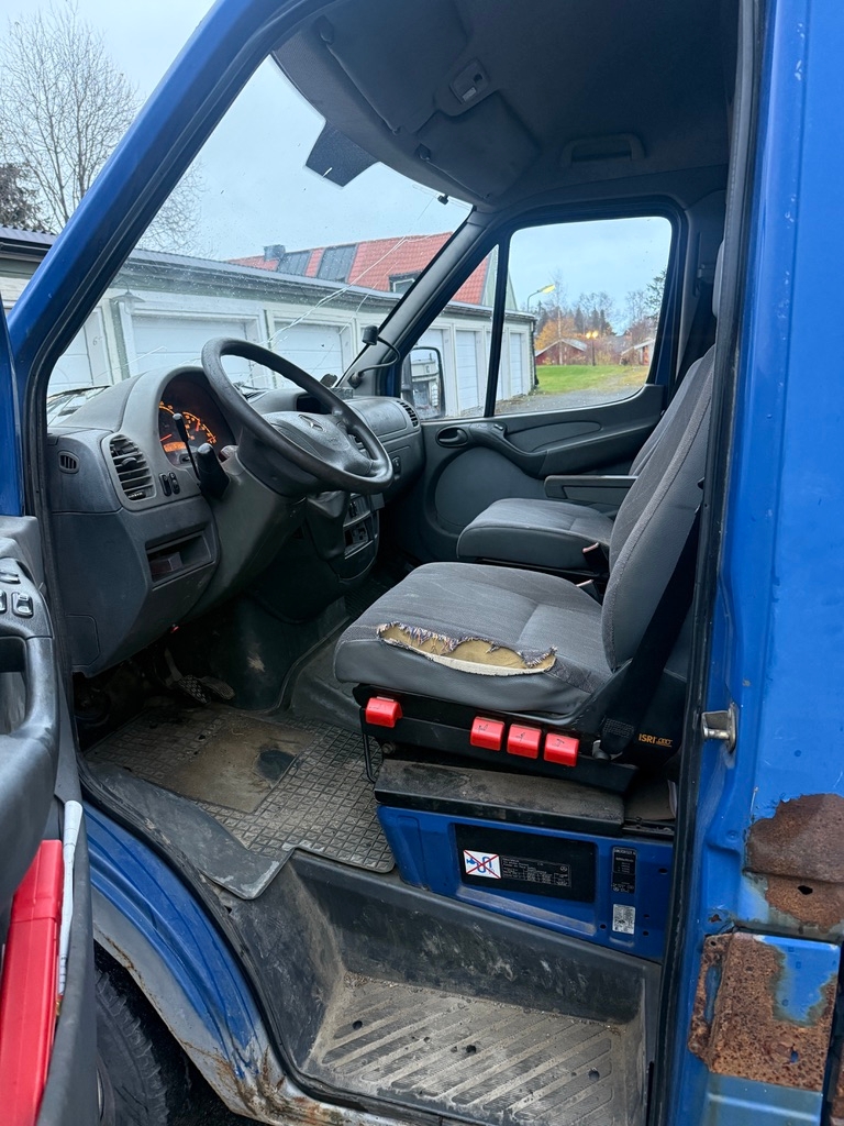 Mercedes-Benz Sprinter 2001, bild 3/6