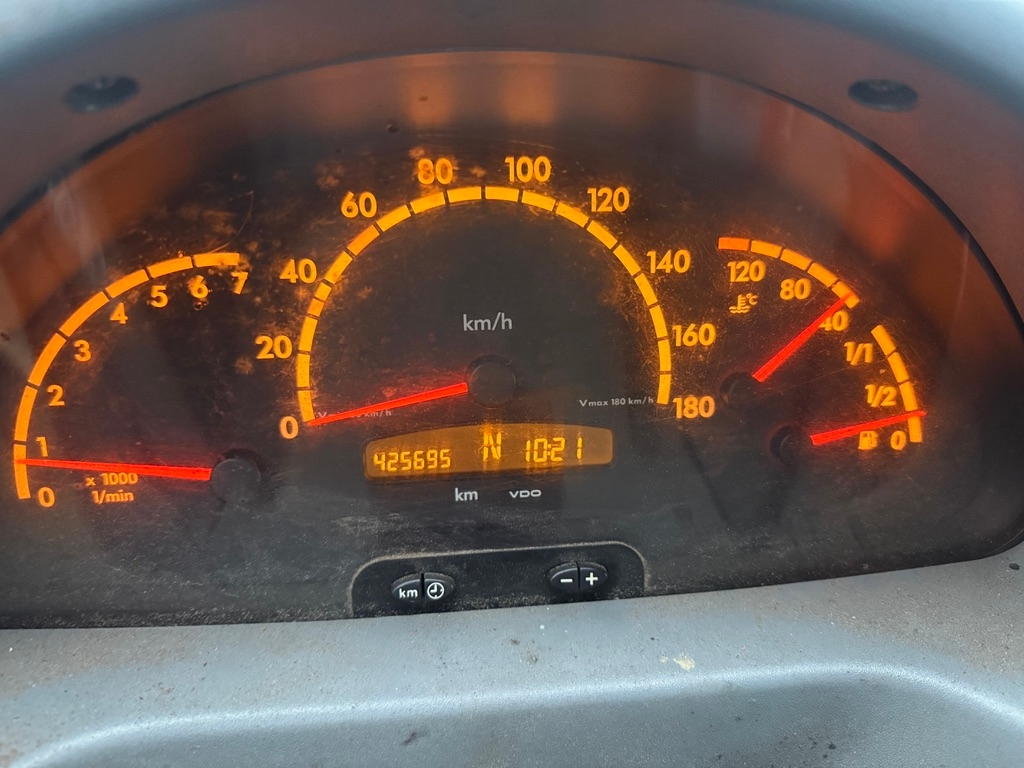 Mercedes-Benz Sprinter 2001, bild 5/6