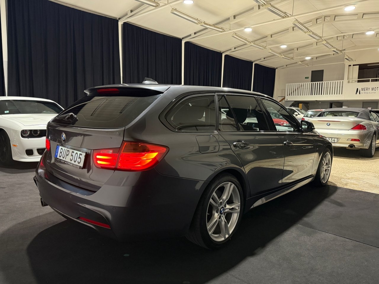 BMW 330d M Sport 2015, bild 3/10
