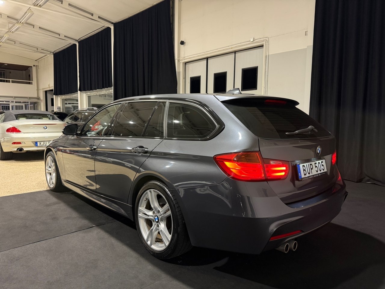 BMW 330d M Sport 2015, bild 4/10