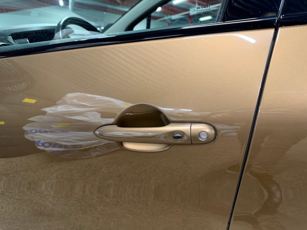 Renault Captur TCe 90 Intens 2018, bild 6/10