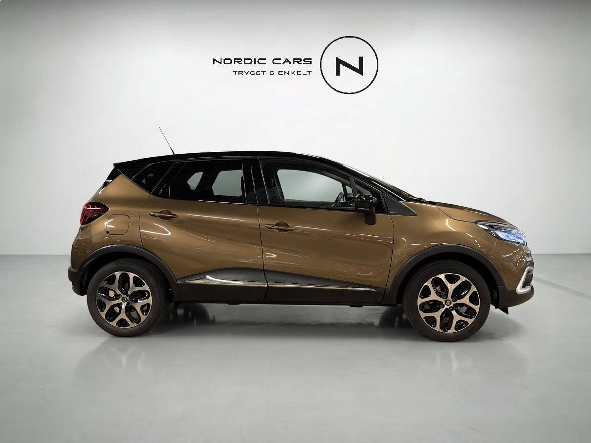 Renault Captur TCe 90 Intens 2018, bild 2/10