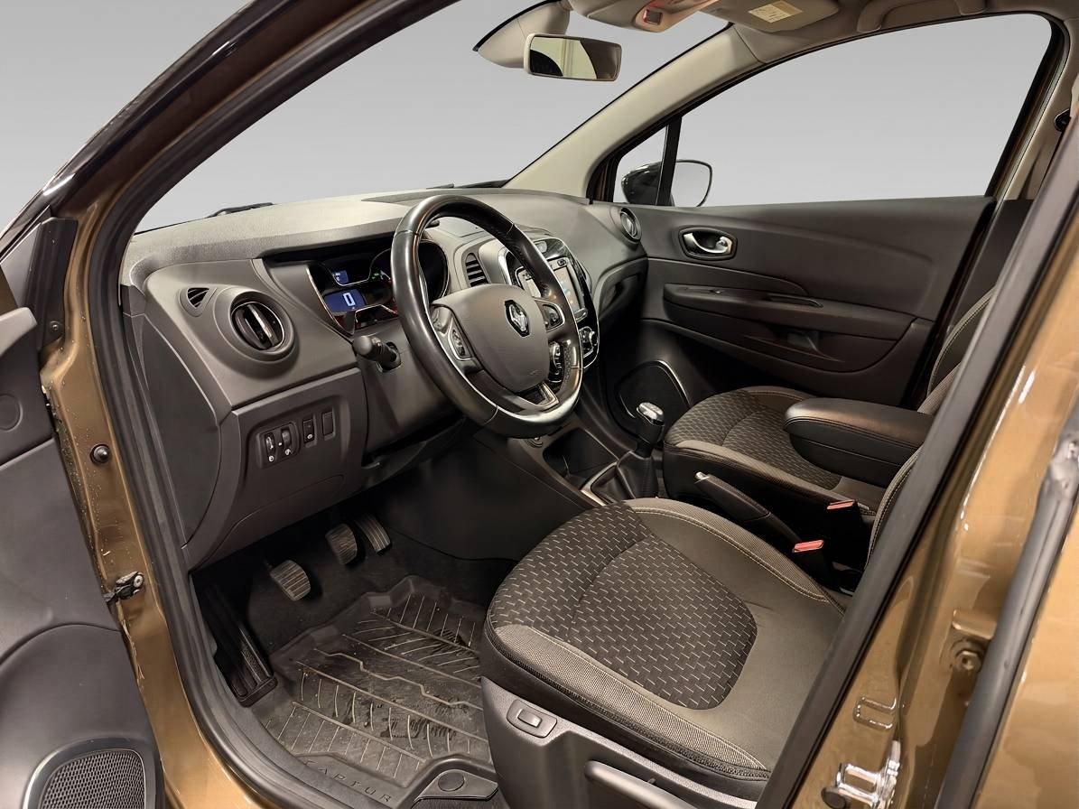 Renault Captur TCe 90 Intens 2018, bild 7/10