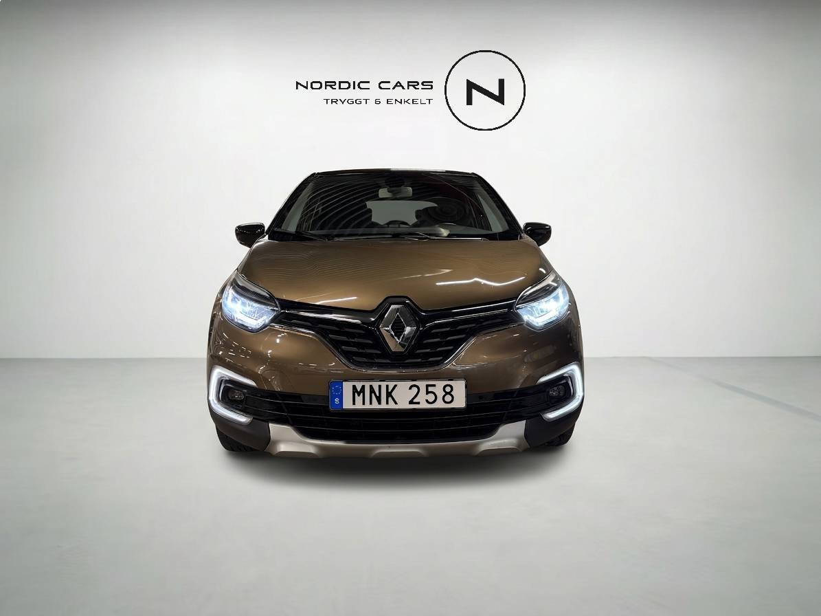 Renault Captur TCe 90 Intens 2018, bild 3/10