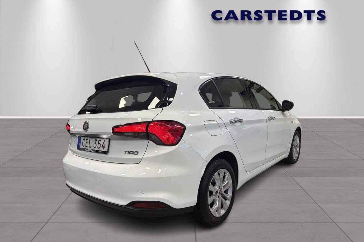 Fiat Tipo 1.6 E-torQ Lounge 2017, bild 3/10