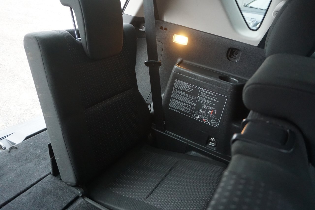 Toyota Corolla Verso 2009, bild 7/7