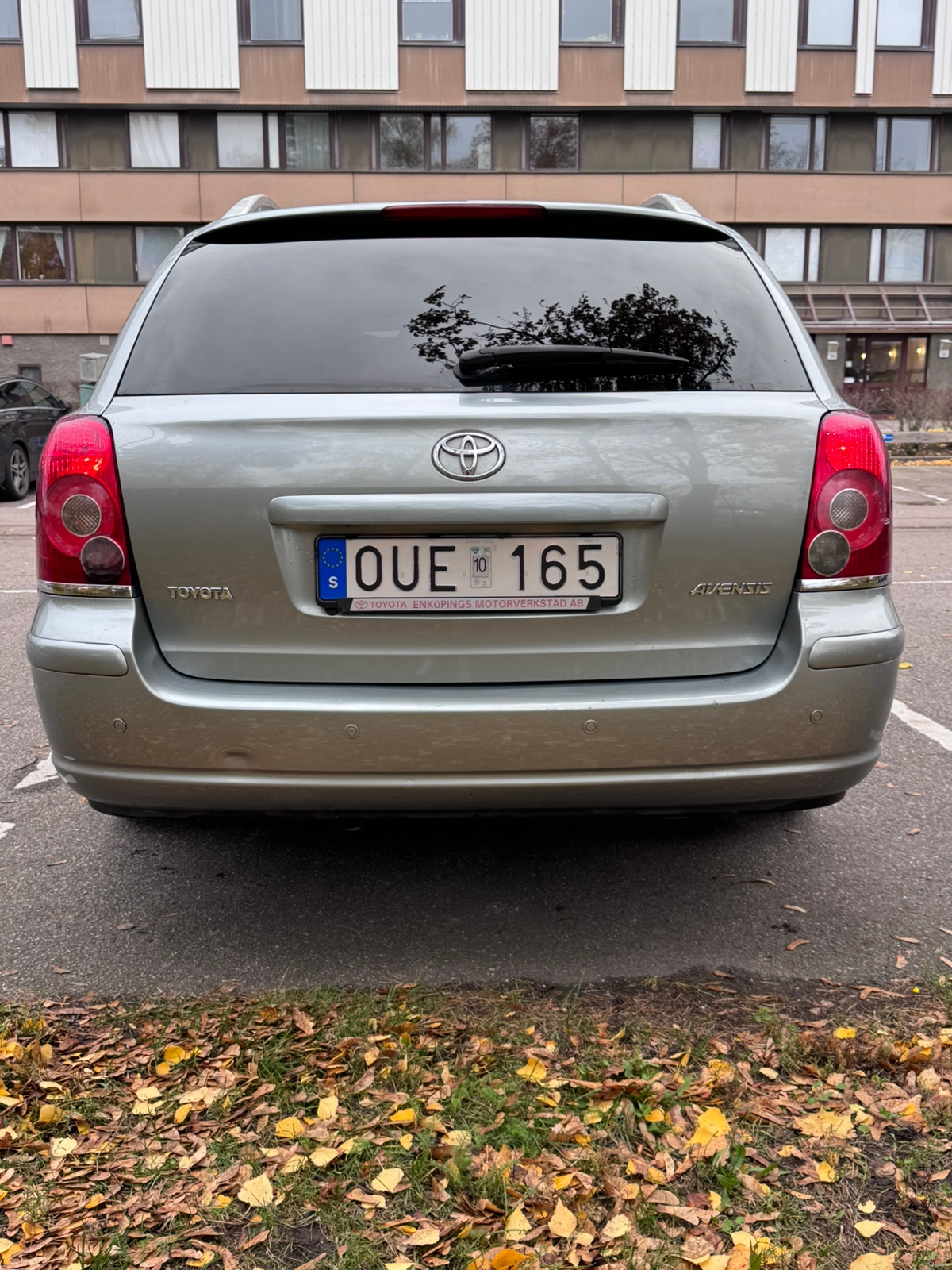 Toyota Avensis 2.0 2009, bild 4/8