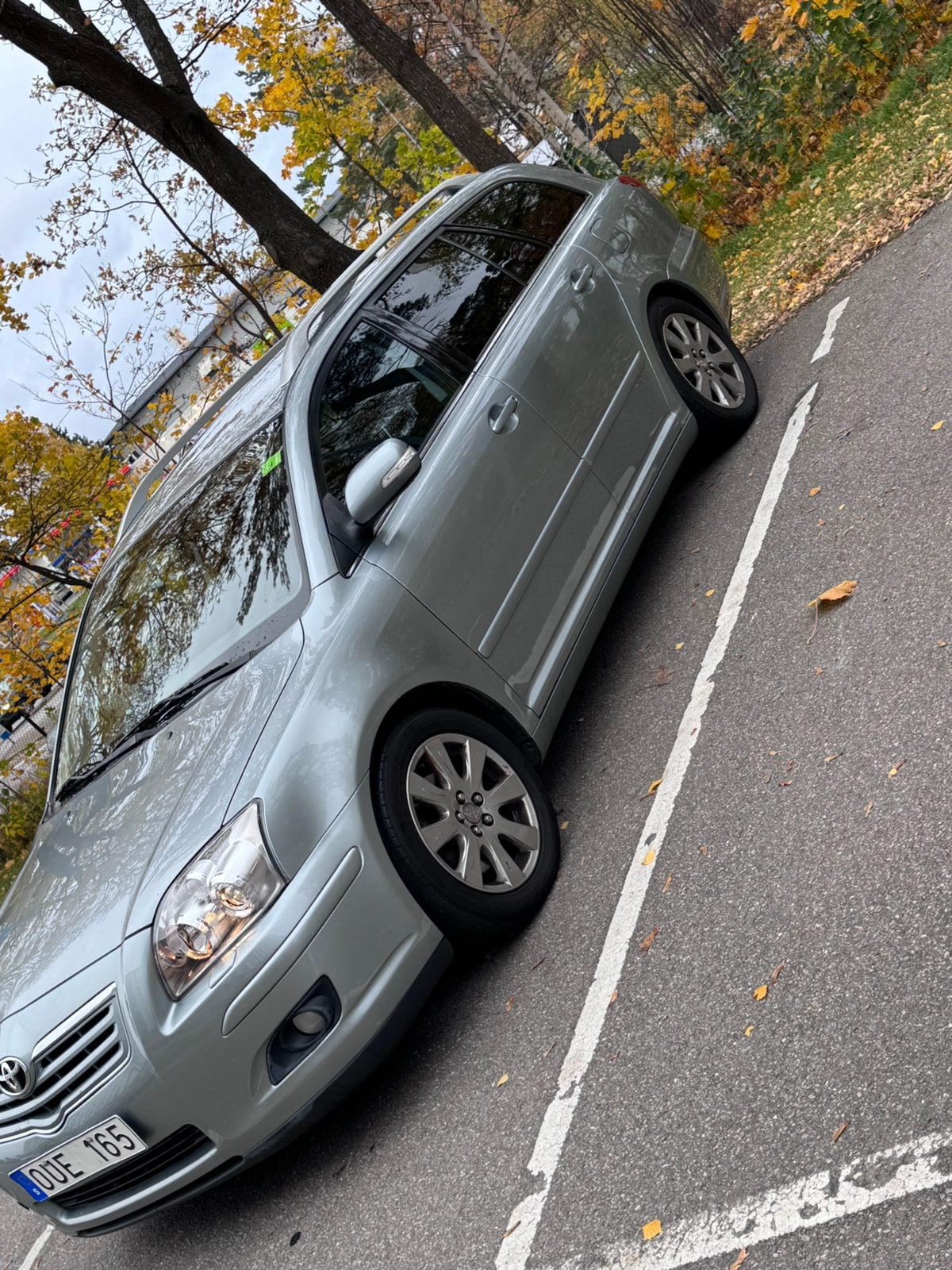 Toyota Avensis 2.0 2009, bild 3/8