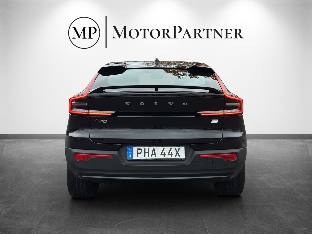Volvo C40 Core 2024, bild 7/10