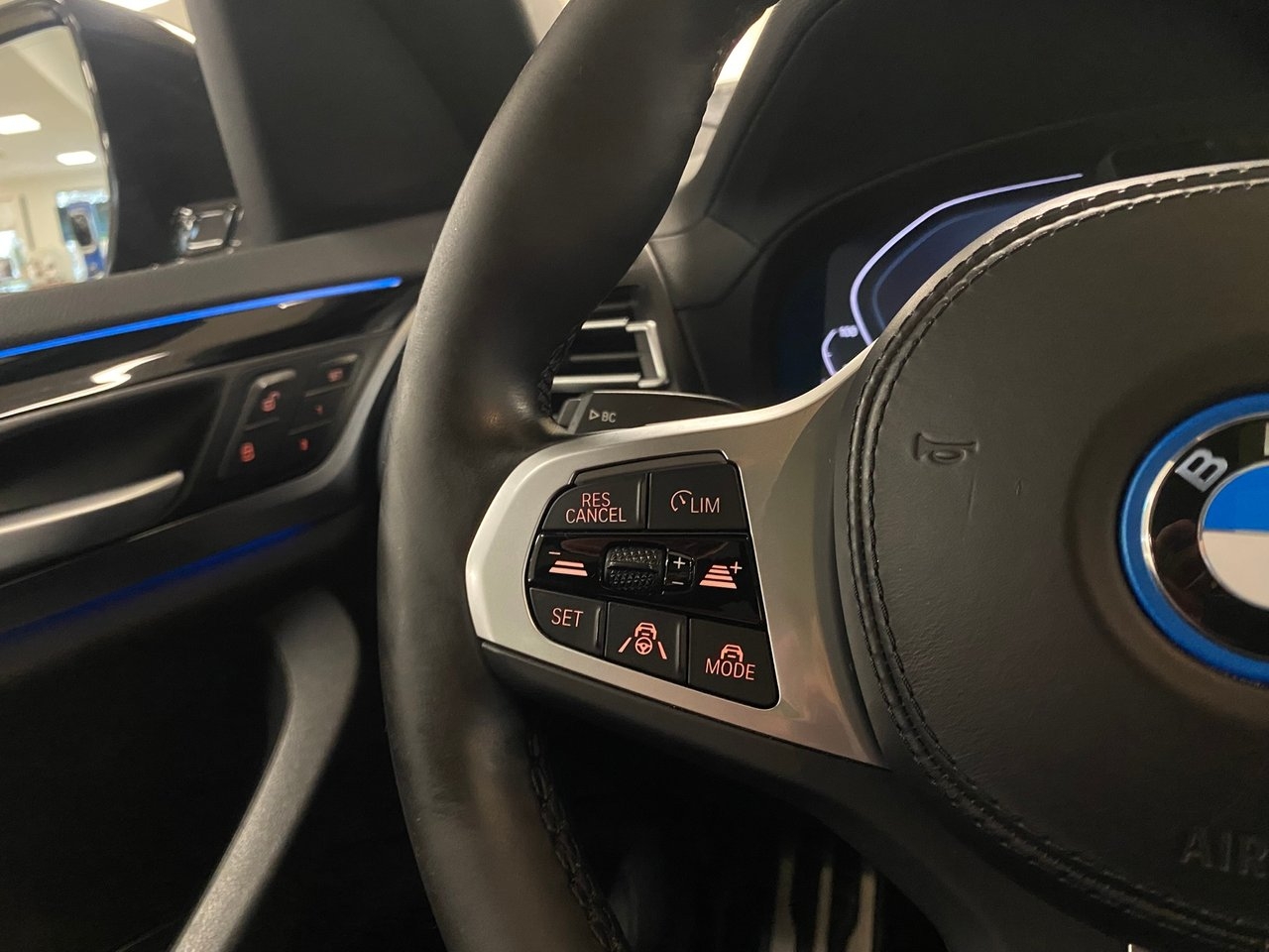 BMW iX3 2022, bild 6/10