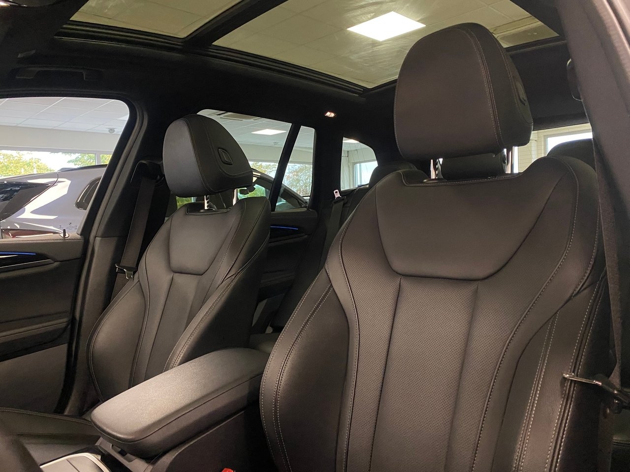 BMW iX3 2022, bild 3/10