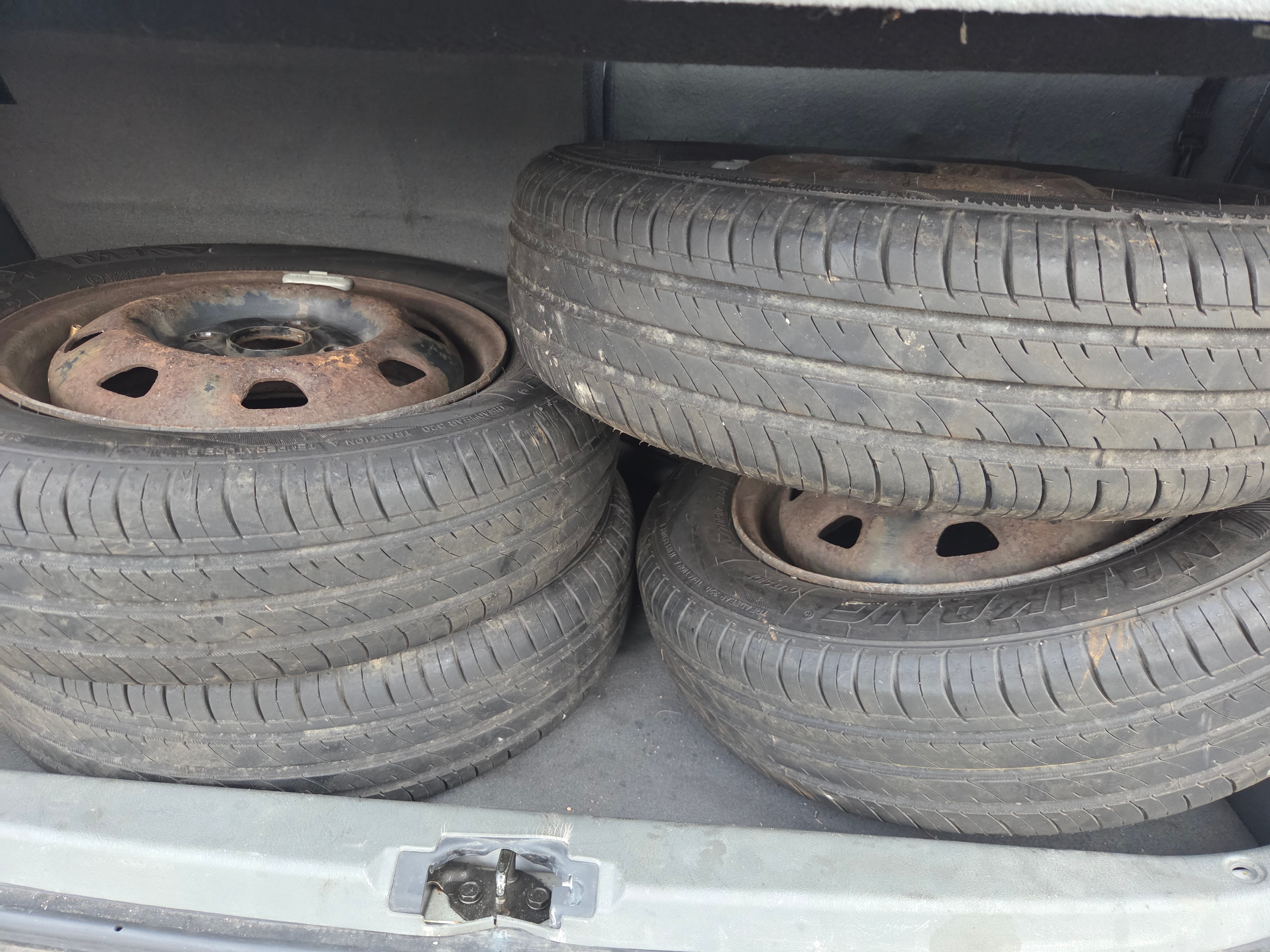 Hyundai Atos 1.0 2001, bild 8/8