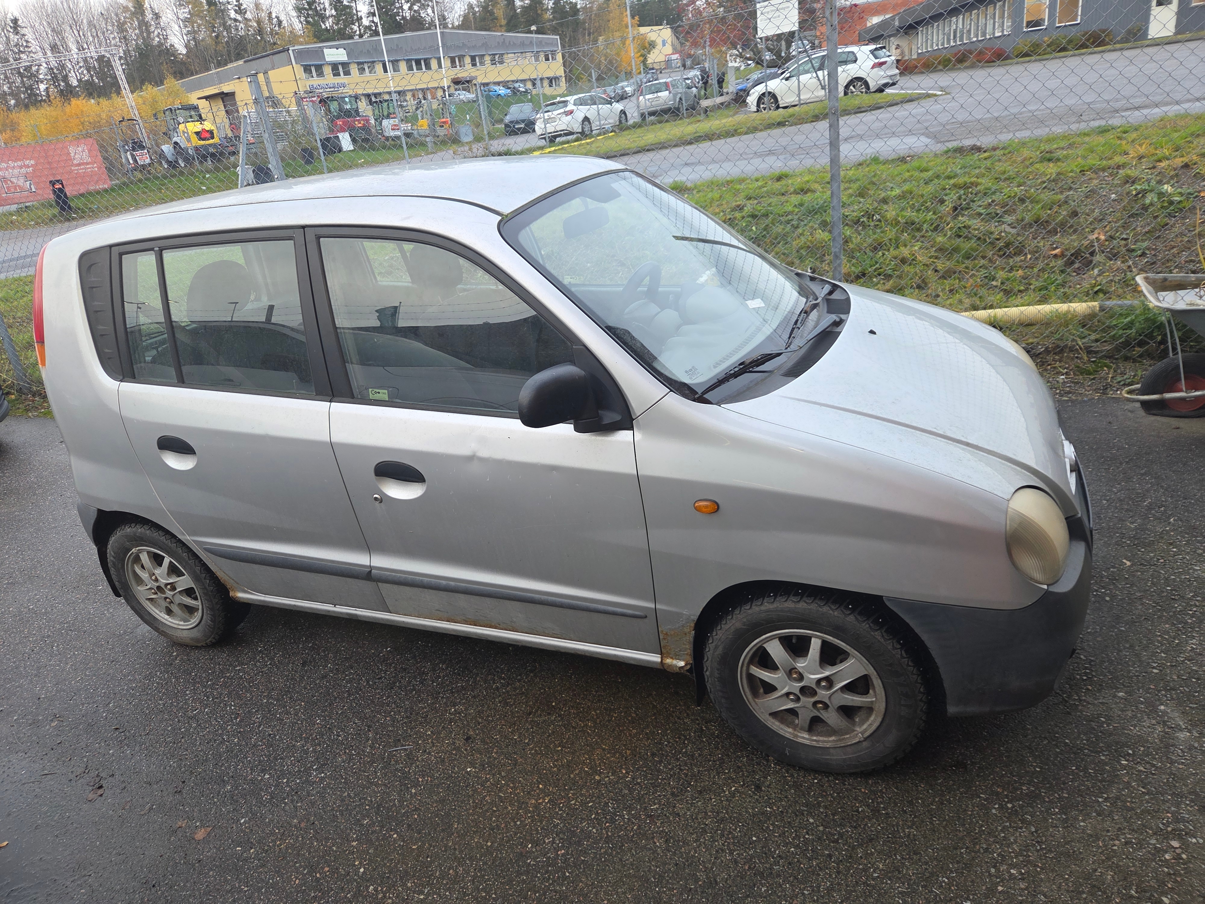 Hyundai Atos 1.0 2001, bild 2/8