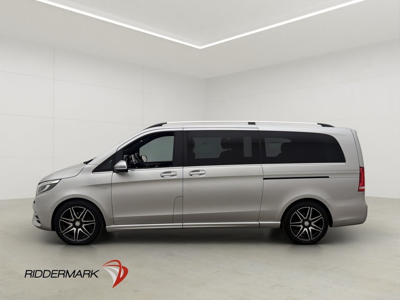 Mercedes-Benz V 250 d AMG 2016, bild 6/10