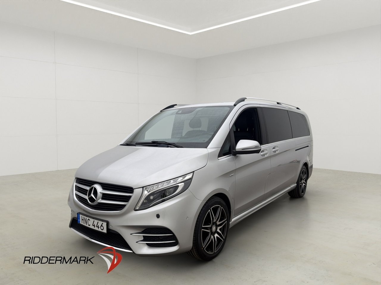 Mercedes-Benz V 250 d AMG 2016, bild 3/10