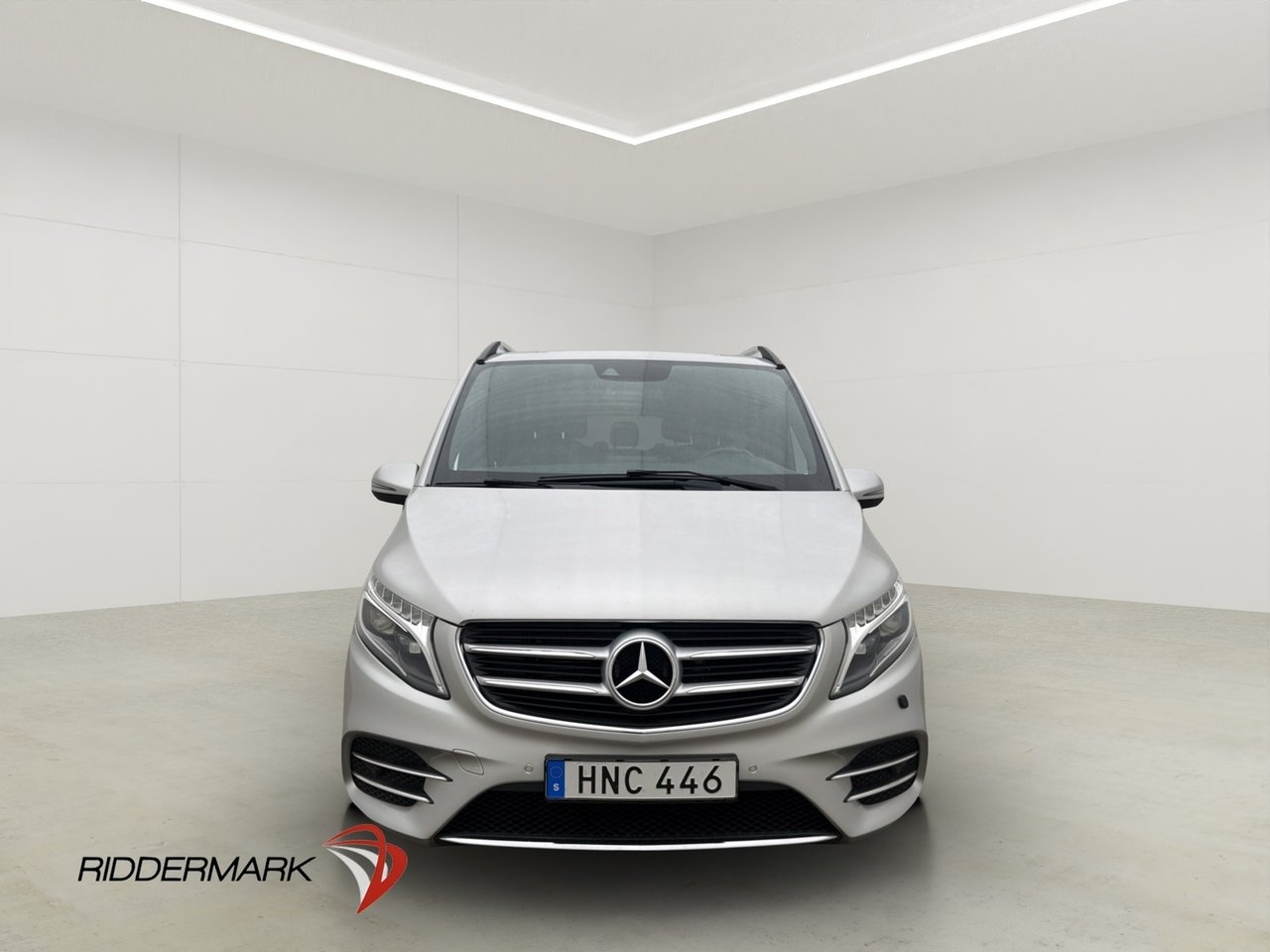 Mercedes-Benz V 250 d AMG 2016, bild 5/10