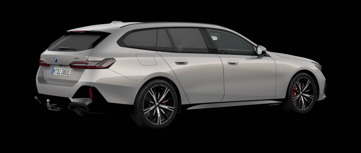 BMW i5 40 M Sport 2027, bild 2/3