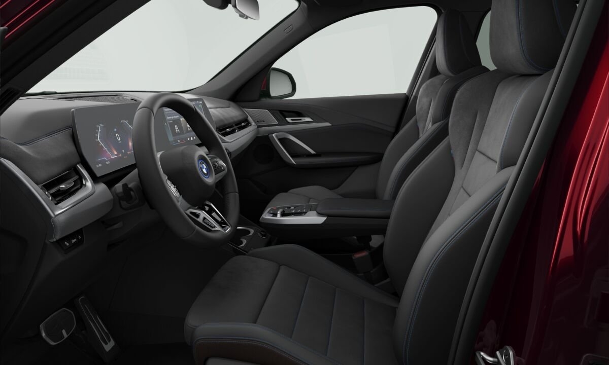 BMW iX1 2027, bild 3/3