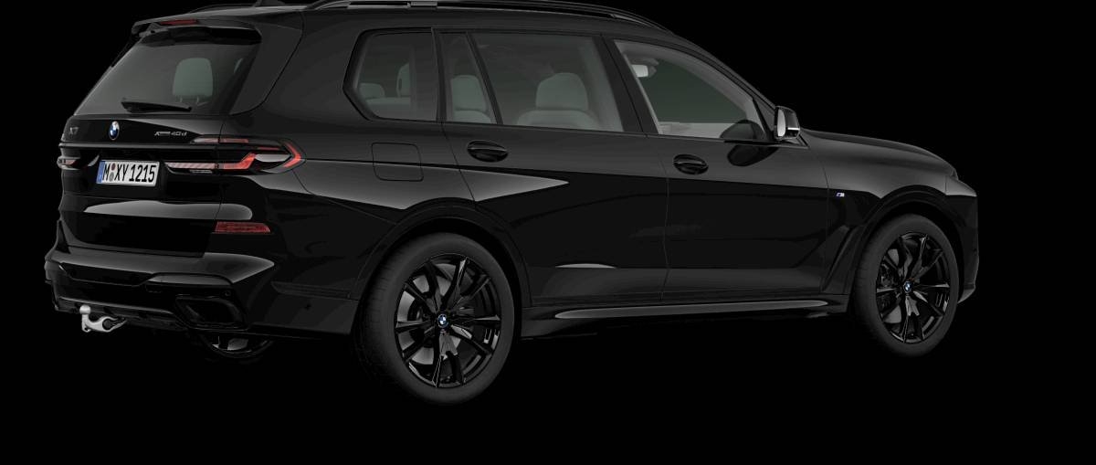 BMW X3 M 2027, bild 2/3