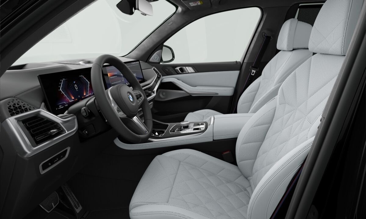 BMW X3 M 2027, bild 3/3
