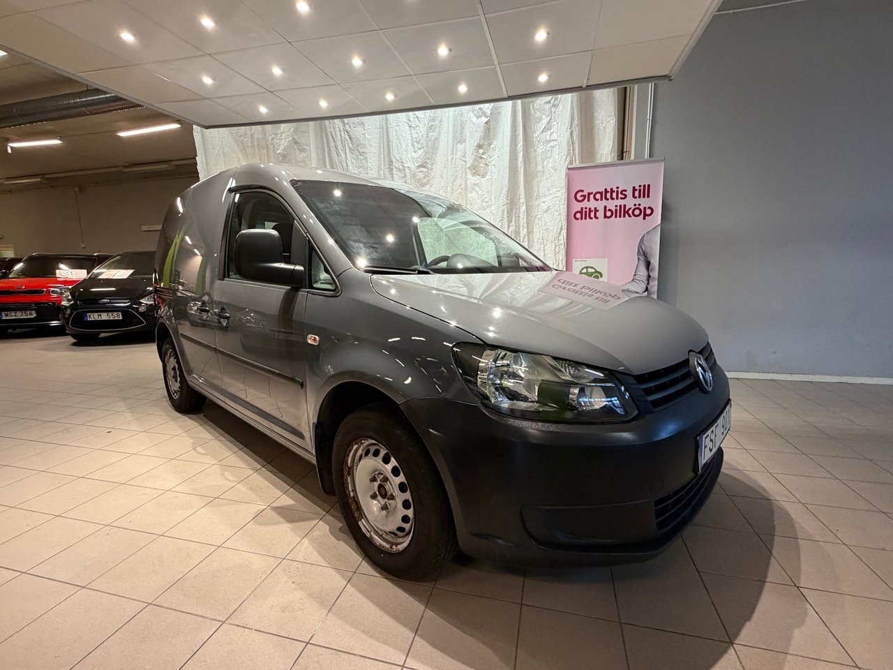 Volkswagen Caddy 1.6 TDI 2011, bild 3/9