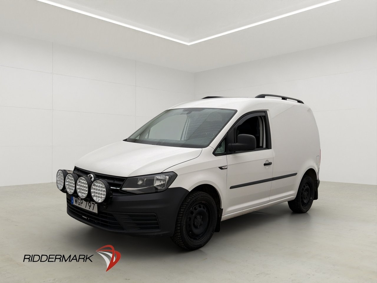 Volkswagen Caddy 2.0 TDI SCR 2016, bild 3/10
