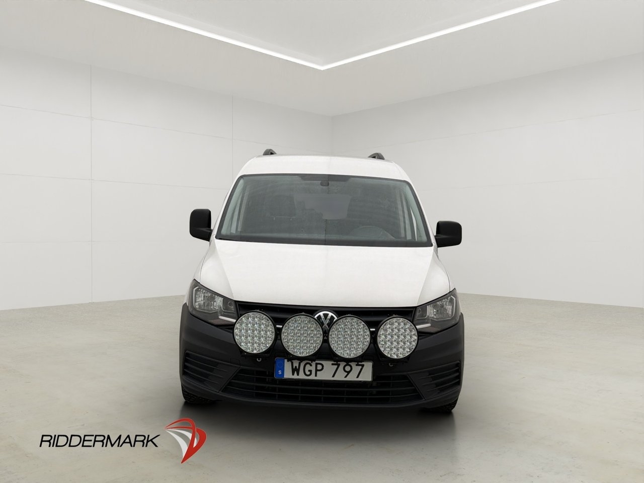 Volkswagen Caddy 2.0 TDI SCR 2016, bild 5/10