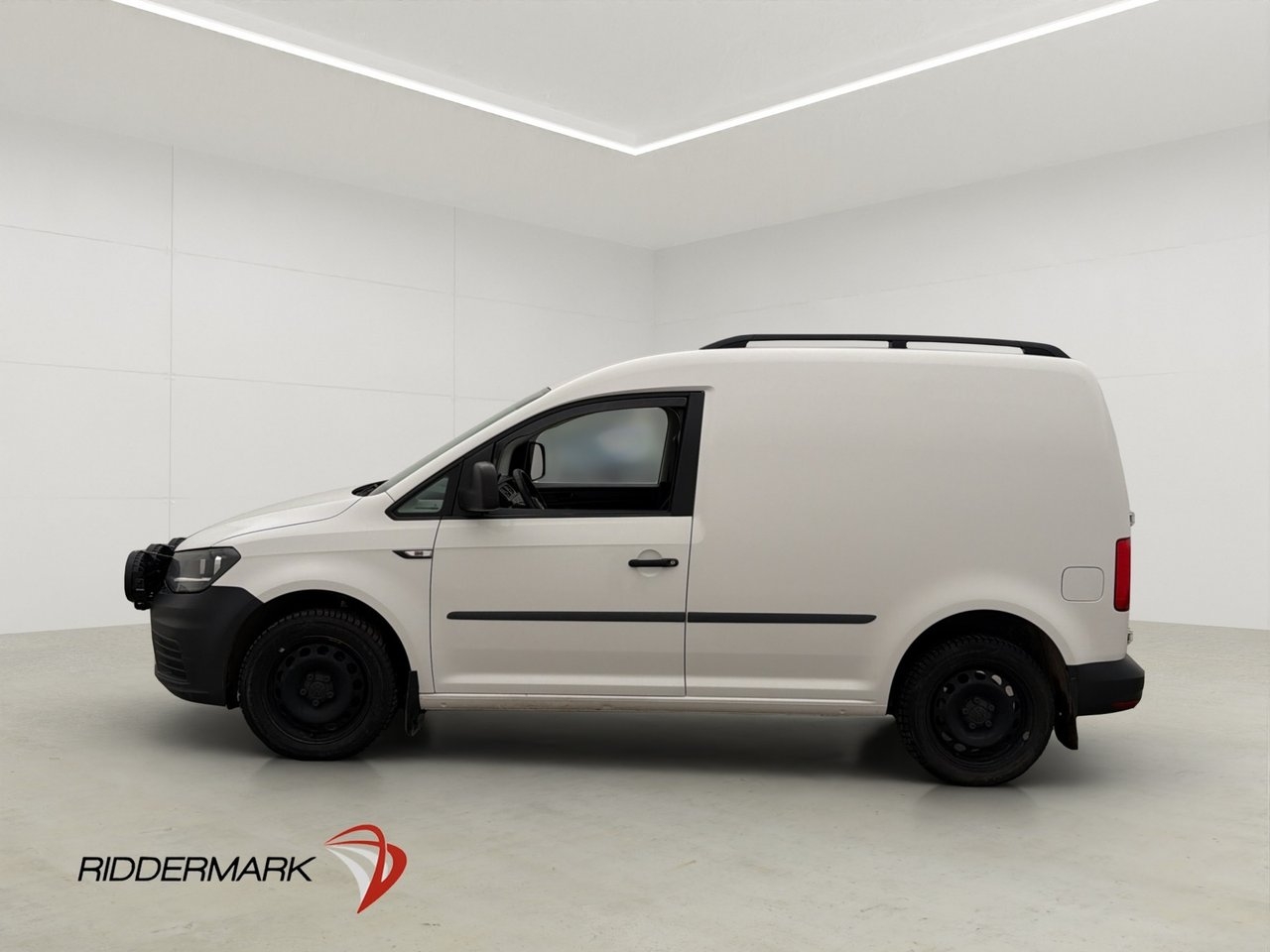 Volkswagen Caddy 2.0 TDI SCR 2016, bild 6/10