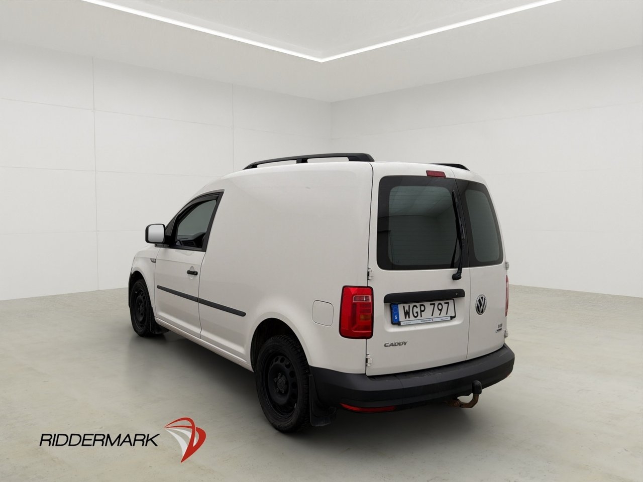 Volkswagen Caddy 2.0 TDI SCR 2016, bild 7/10