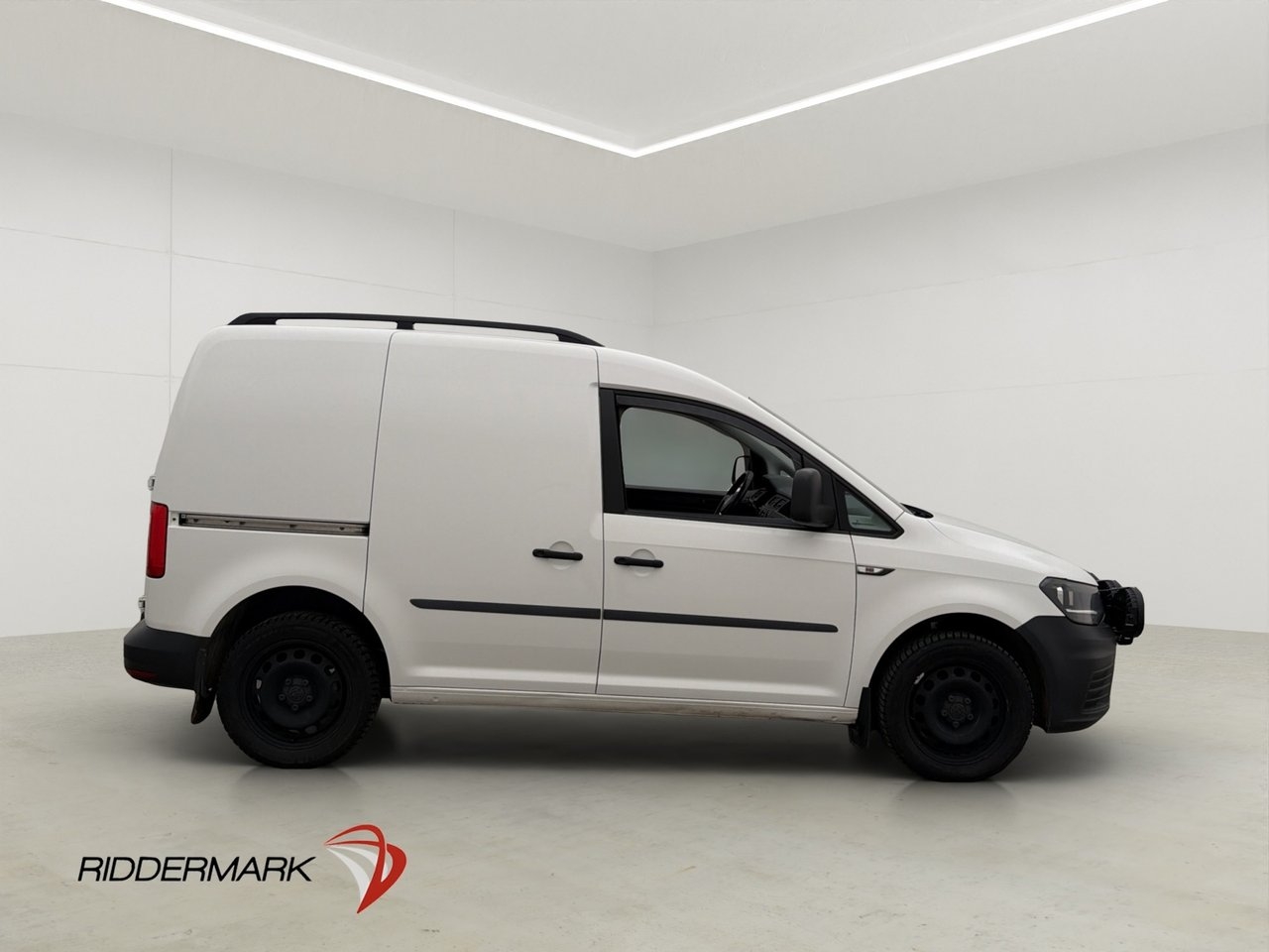 Volkswagen Caddy 2.0 TDI SCR 2016, bild 2/10