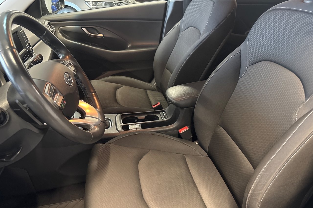 Hyundai i30 1.4 T-GDI Premium 2018, bild 10/10