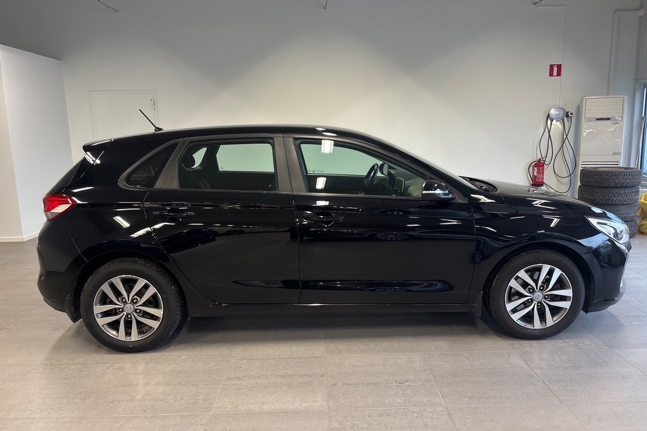 Hyundai i30 1.4 T-GDI Premium 2018, bild 6/10