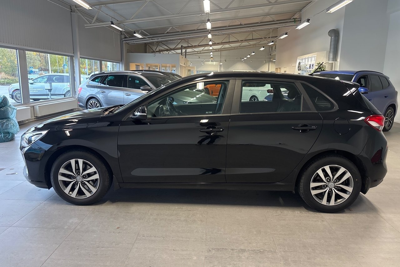 Hyundai i30 1.4 T-GDI Premium 2018, bild 2/10