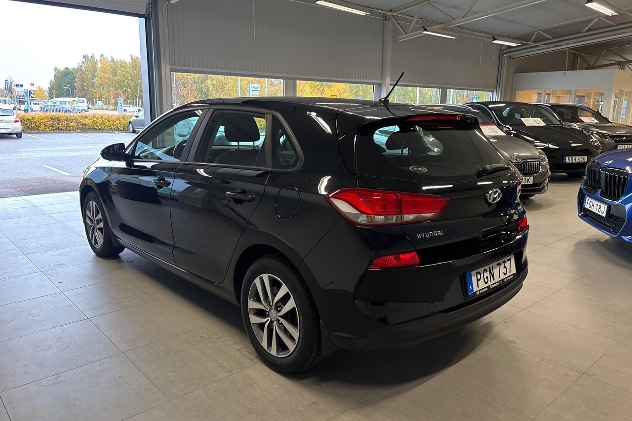 Hyundai i30 1.4 T-GDI Premium 2018, bild 3/10