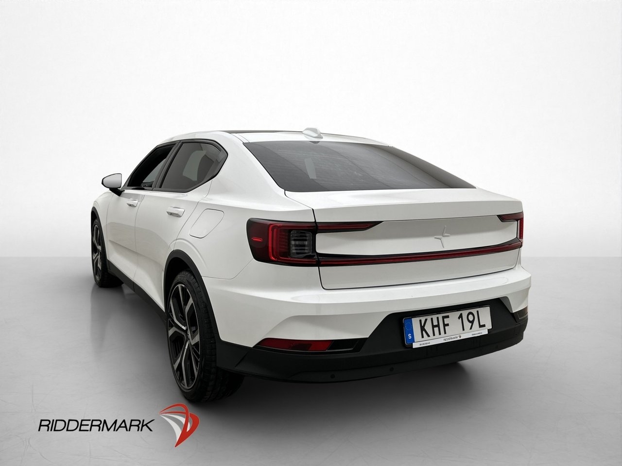 Polestar 2 Standard Range 64 kWh 2022, bild 6/10