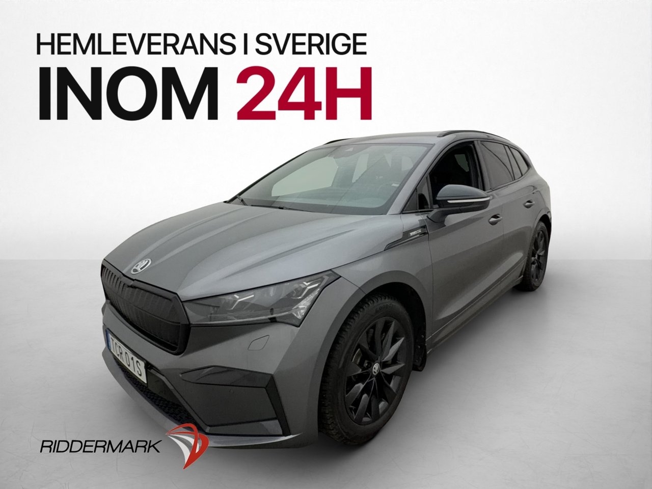 Skoda Enyaq 80x Sportline 2023, bild 4/10