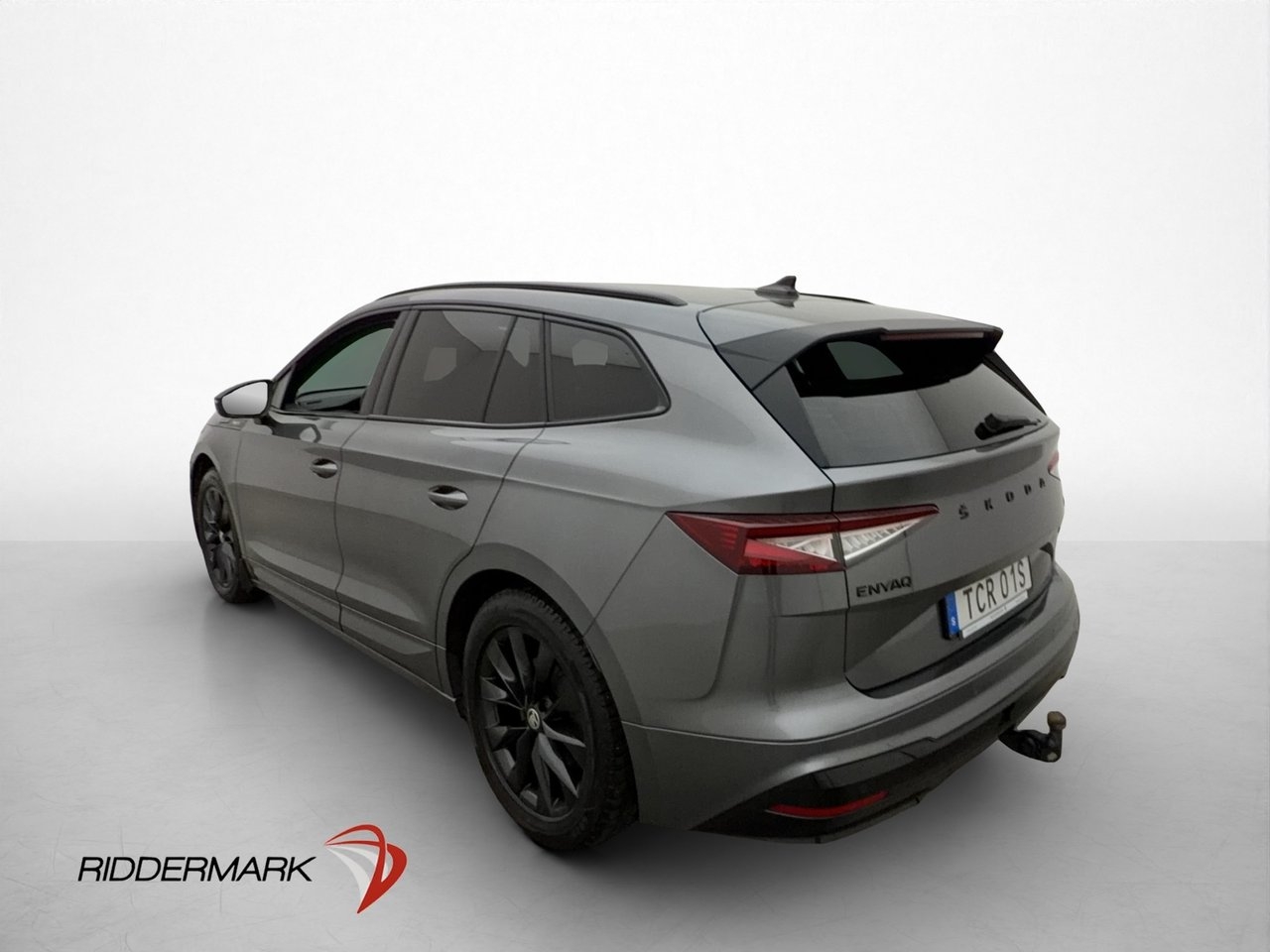Skoda Enyaq 80x Sportline 2023, bild 6/10