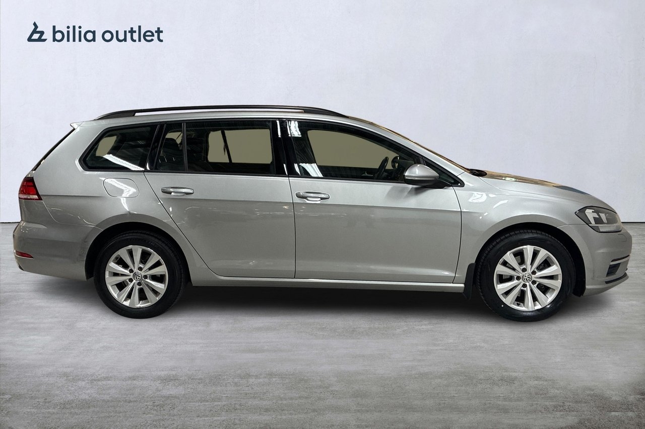 Volkswagen Golf 1.0 TSI 2018, bild 5/10