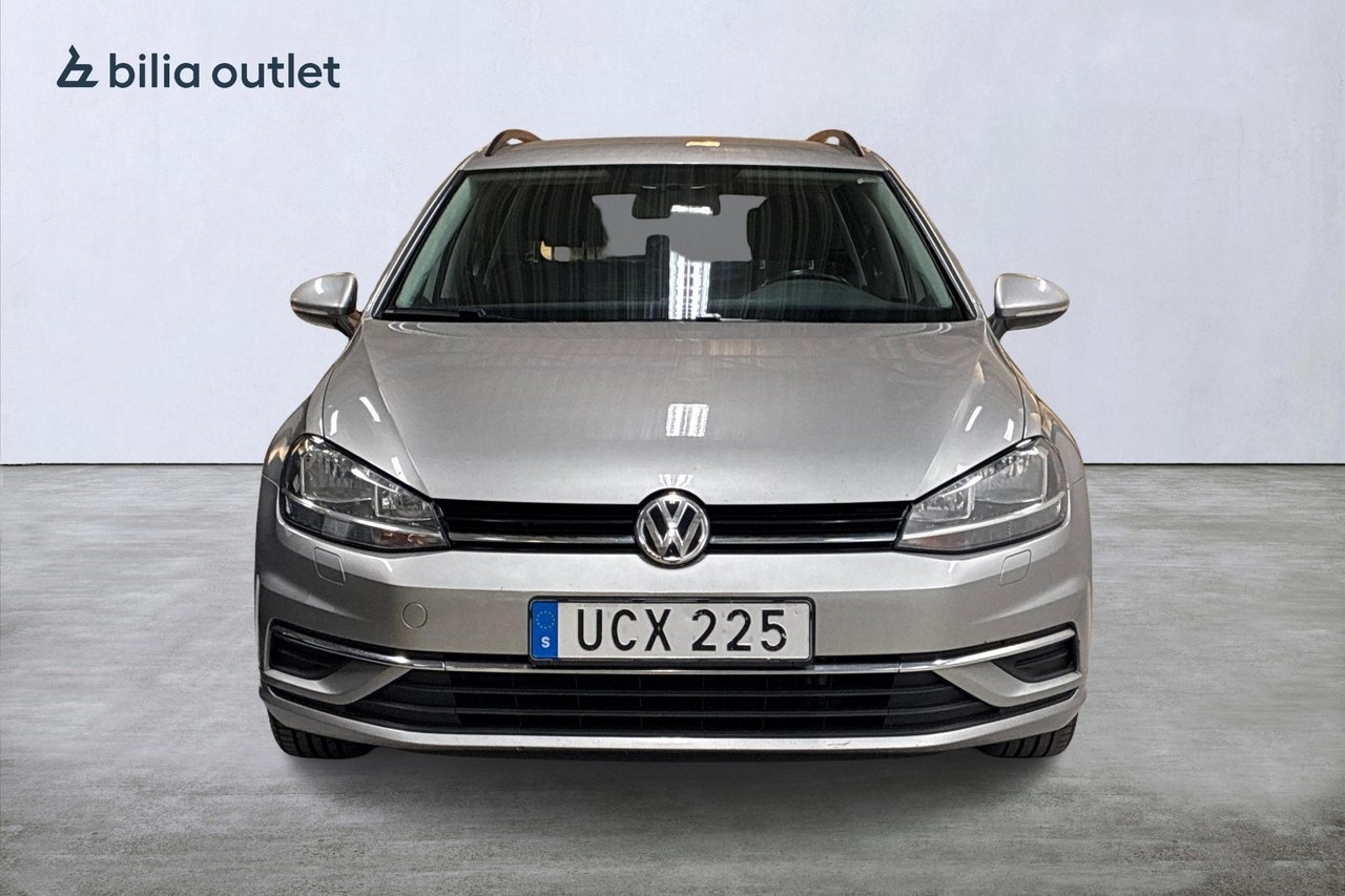 Volkswagen Golf 1.0 TSI 2018, bild 3/10