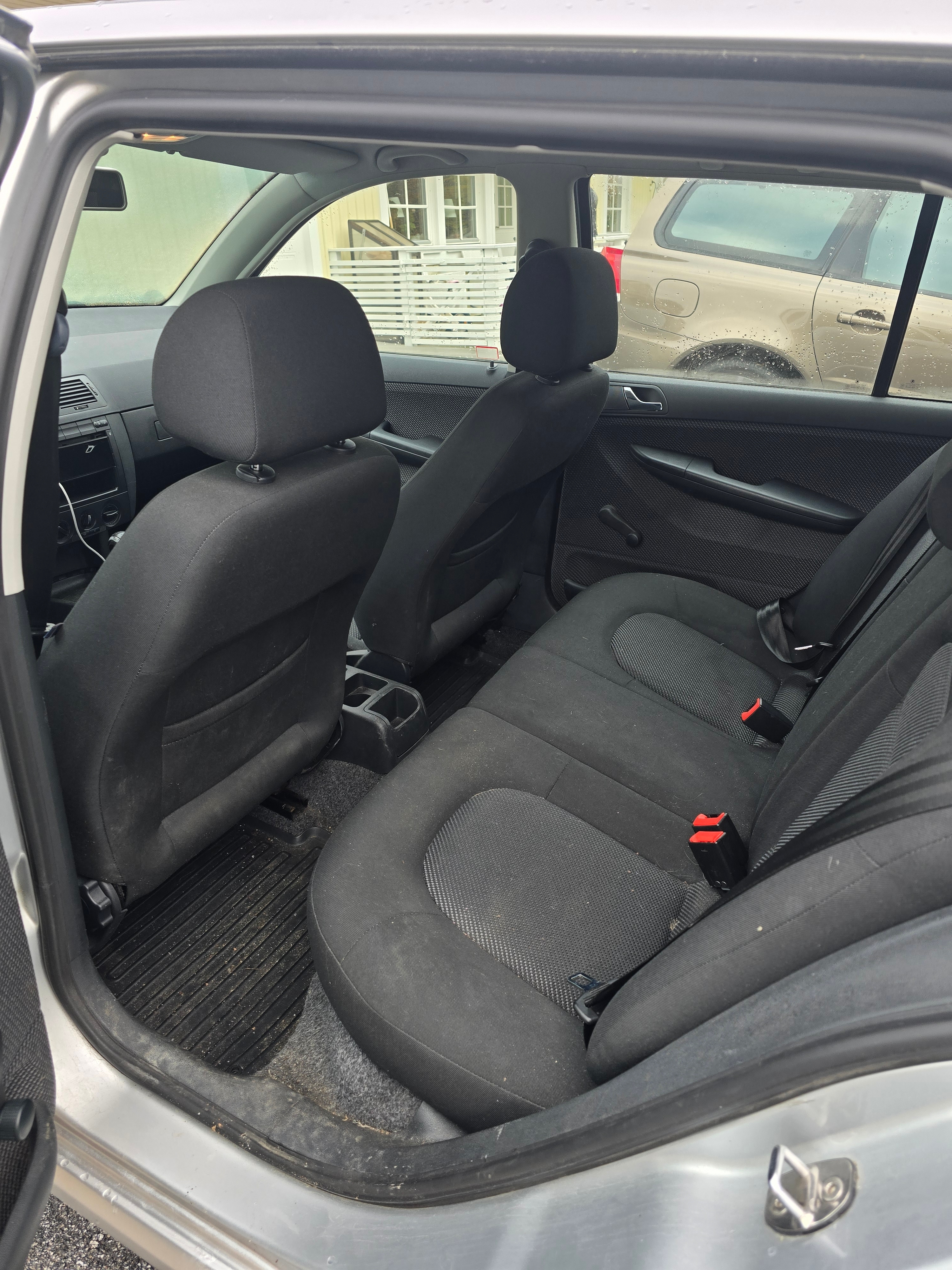 Skoda Fabia 1.4 16V 2007, bild 7/7